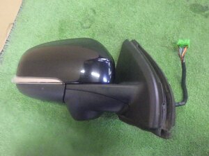  Volvo *H24*S60* right door mirror * turn signal attaching * operation verification ending *14P*2P*Y8362*S279