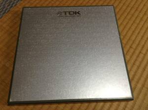 TDK open reel tape 