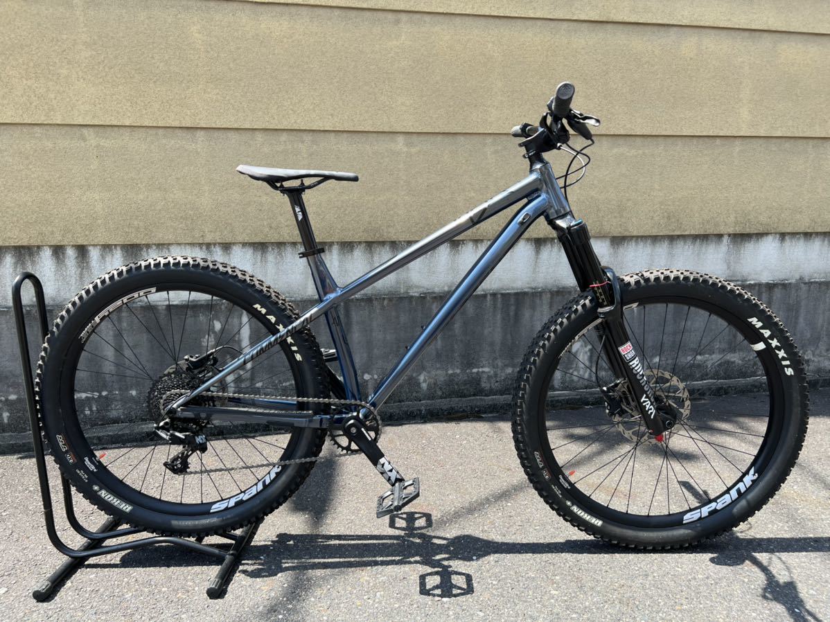 ヤフオク! -「commencal meta」(自転車、サイクリング) の落札相場 ...