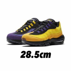 新品★国内正規品★希少★28.5cm US10.5★NIKE AIR MAX 95 QS LEBRON JAMES★ナイキ エアマックス 95 QS レブロン ジェームズ★CZ3624-001