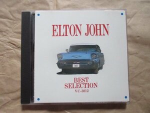 [ELTON JOHN( L тонн * John )]*BEST SELECTION* лучший запись *CD*