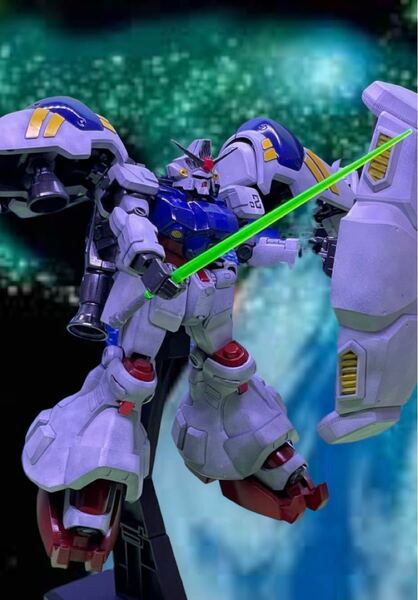 HGUC ガンダム試作2号機 GP02 完成品！！