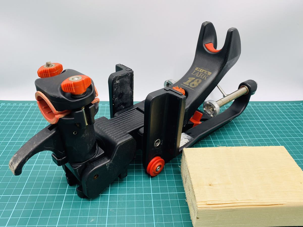 スポーツ・ 第一精工 ハイラーク18 竿受け ロッドキーパー High LARK