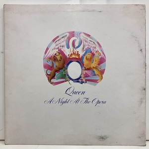 ★即決 Queen / a Night at the Opera r12224 英オリジナル、マト2/3 枝12ALL/2MRG BLAIR'S刻 クイーン