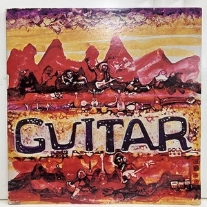 ★即決 VA Guitar SOCAL M-11 ur1467 米オリジナル John Lee Hooker, Chuck Day, Joe Pass, Herb Ellis ギター教則物 