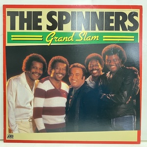 ★即決 Spinners / Grand Slam d0345 米オリジナル、EDP刻印 スピナーズ