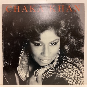 ★即決 Chaka Khan / st 1-23729 d0353 米オリジナル チャカ・カーン Tearin' It Up 収