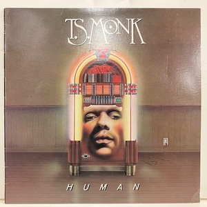 ★即決 TS Monk / Human d0402 米オリジナル Fantasy 収録 Disco Boogie 