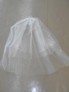  first come, first served! free shipping * used *chu-ru material * veil **I-805-23