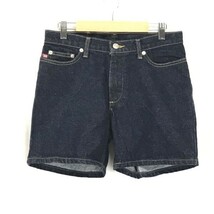 美品★ラルフローレン★デニム/ショート/ハーフパンツ【レディース4/股下12cm】RALPH LAUREN◆BG836_画像1