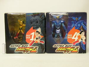 #ASTRO BOY Astro Boy Atom & синий рыцарь оригинал фигурка 