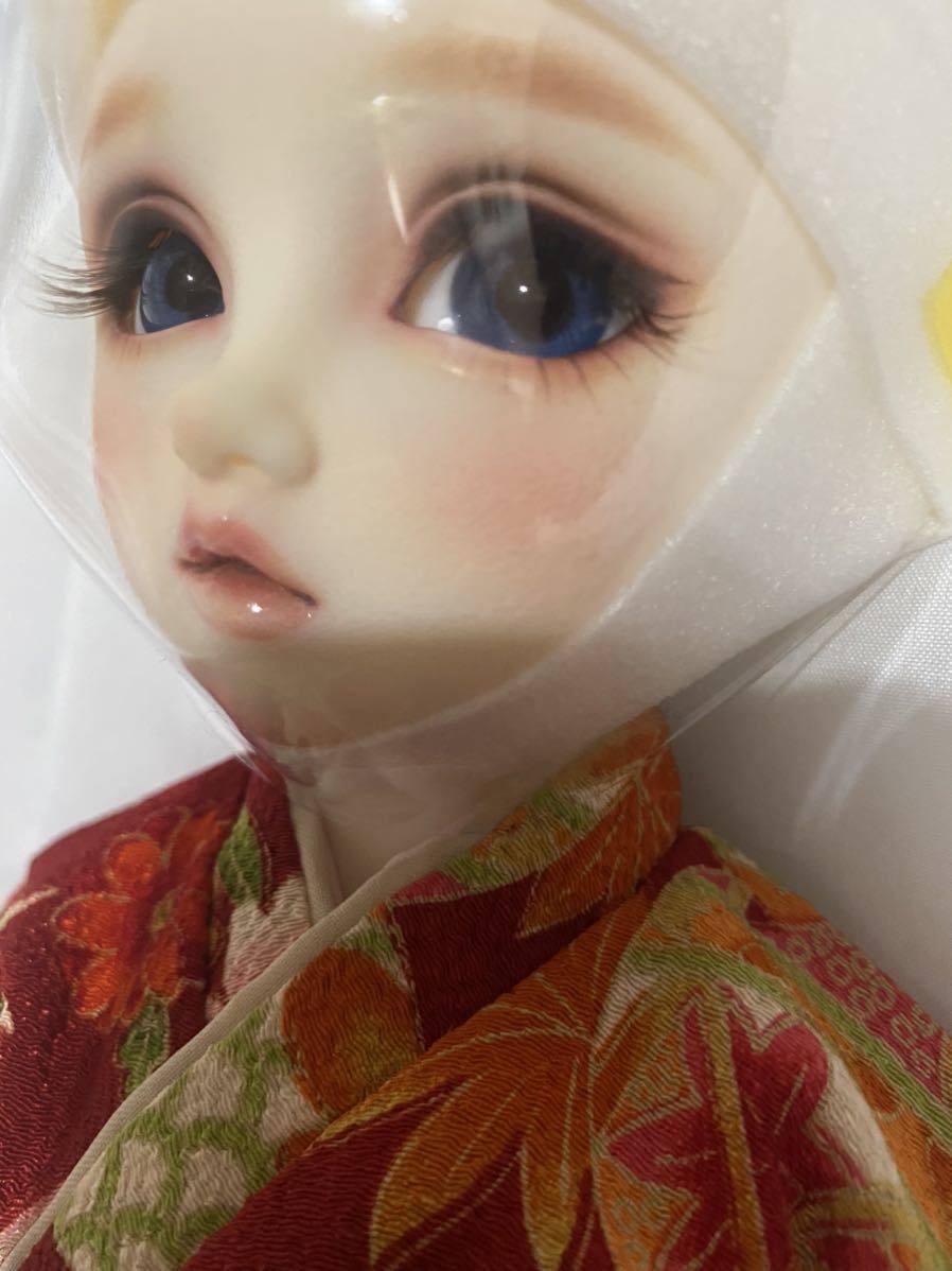 直営店舗  天使の里ケンドレス付 幼SD VOLKS社　ボークス おもちゃ/人形