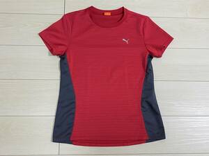 ★プーマ PUMA DRY CELL Tシャツ レディース Mサイズ スポーツ フィットネス★