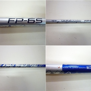 ロフト8.5°★ホンマ（HONMA) ツアーワールド TR20-460 ドライバー ★TOUR WORLD★ヘッドカバー専用レンチ無★VIZARD FP-6   *MP@1*N*125の画像7