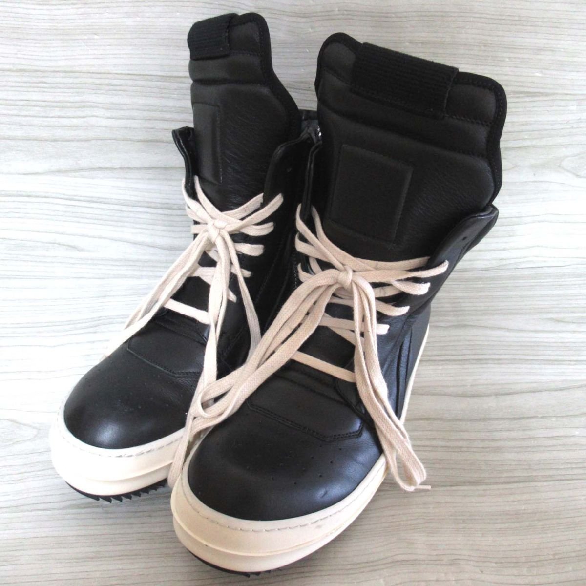 Rick Owens フードラバーカンパニー コラボ ブーツ marz.jp