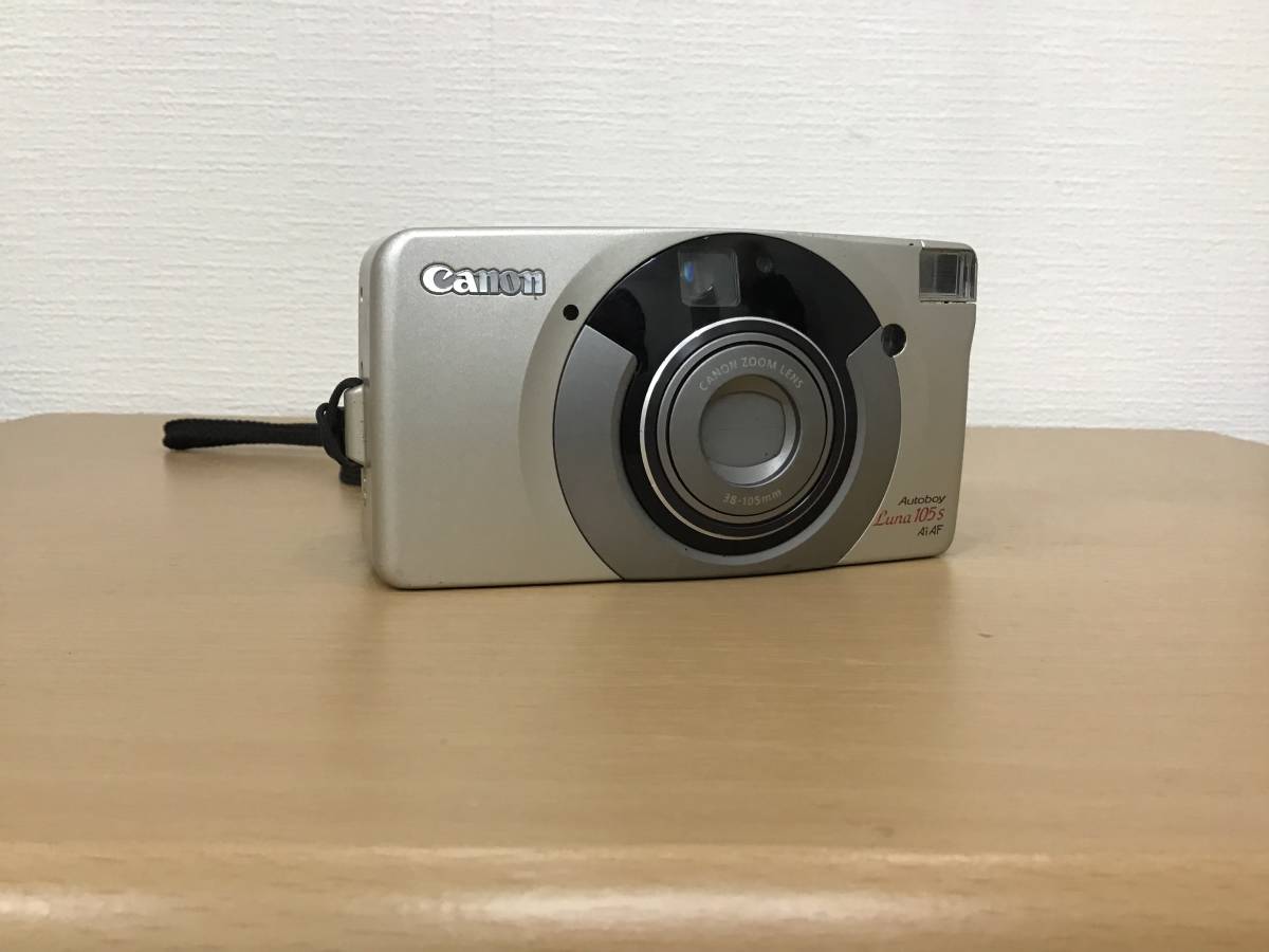特別大特価 ヤフオク! ] Canon Autoboy S 現像確認済み - 【人気の 
