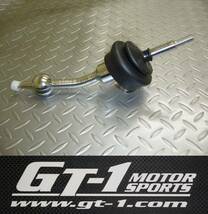 GT-1モータースポーツ製　人気商品！ブリット対応　シートオフセットステー&専用シフトレバーSET　女性ドライバー必見！シルビアPS13_画像2