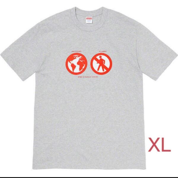 新品 supreme19AW Tシャツ正規品 送料無料