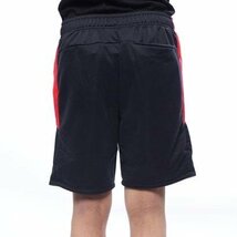 新古品送料無料　UNDER ARMOUR メンズ 野球 ウインドパンツ Lサイズ　UA Amour Sweat Shorts アンダーアーマー_画像3