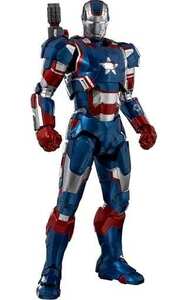 DLX Iron Patriot-アイアン・パトリオット- 「アベンジャーズ：インフィニティ・サーガ」 1/12 アクションフィギュア