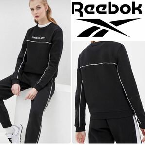 M リーボック Reebok クラシックス リニア クルー スウェットシャツ