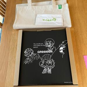 Greeeen コンサート　グッズ