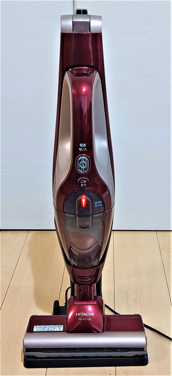 独特の上品 コードレススティッククリーナー PV-BA100専用 ふとん用