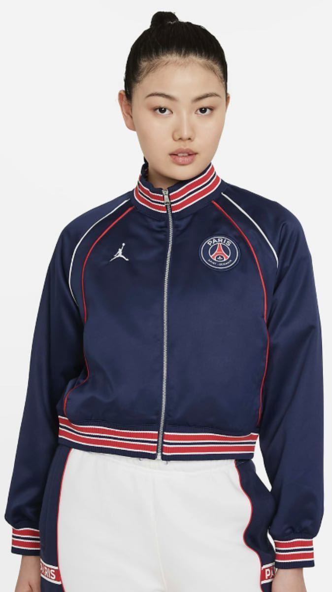 NIKE JORDAN BRAND AS W J PSG ANTHEM JACKET / ジョーダン ブランド