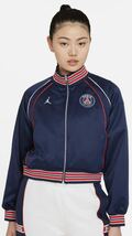 NIKE JORDAN BRAND AS W J PSG ANTHEM JACKET / ジョーダン ブランド ウィメンズ ジョーダン PSG アンセム ジャケット Mサイズ 送料込み_画像1