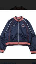 NIKE JORDAN BRAND AS W J PSG ANTHEM JACKET / ジョーダン ブランド ウィメンズ ジョーダン PSG アンセム ジャケット Mサイズ 送料込み_画像2