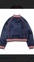 NIKE JORDAN BRAND AS W J PSG ANTHEM JACKET / ジョーダン ブランド ウィメンズ ジョーダン PSG アンセム ジャケット Mサイズ 送料込み_画像3