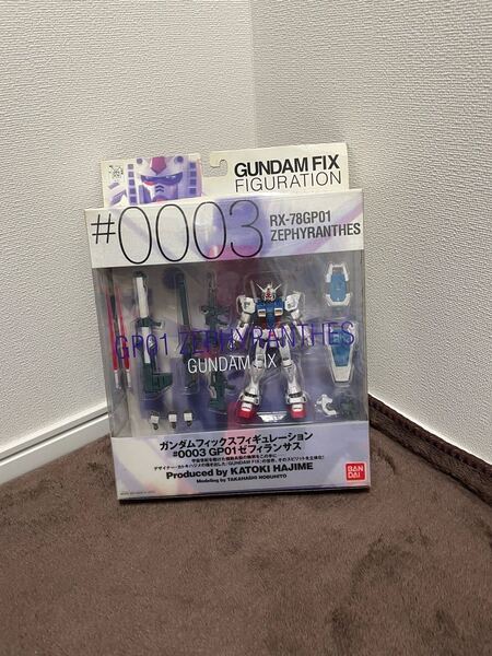 GUNDAM FIX FIGURATION #0003