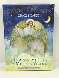 エンジェルドリームオラクルカード Angel Dreams Oracle Cards JMA・アソシエイツ 2013