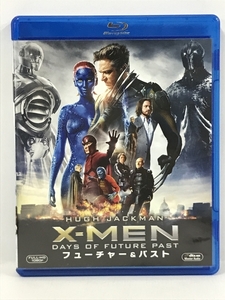 X-MEN:フューチャー&パスト [Blu-ray]　20世紀フォックス ホーム エンターテイメント ジャパン