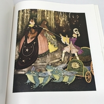 洋書　THE FANTASTIC KINGDOM EDITED BY DAVID LARKIN　1975_画像9