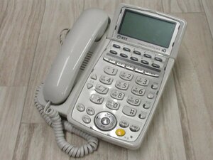 ▲Ω XD1 4681 保証有 15年製 NTT BX2 アナログ主装置内蔵電話機 BX2-ARM-(1)(W) ・祝10000！取引突破！