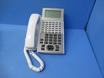 ZO3 4822) NX2-(36)IPTEL-(1)(W) NTT NXⅡ 36ボタンIP電話機 領収書発行可能 ・祝10000取引!! 同梱可 未使用品 東16年製_画像3