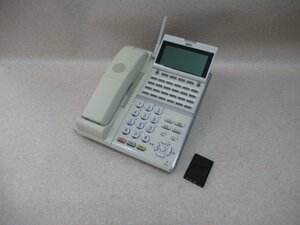 Ω保証有 ZU2 4889) DTZ-24BT-3D(WH) NEC Aspire UX カールコードレス電話機 領収書発行可能 ・祝10000取引!! 同梱可 動作確認済