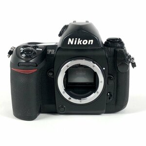 ニコン Nikon F6 ボディ ［ジャンク品］ フィルム オートフォーカス 一眼レフカメラ 【中古】