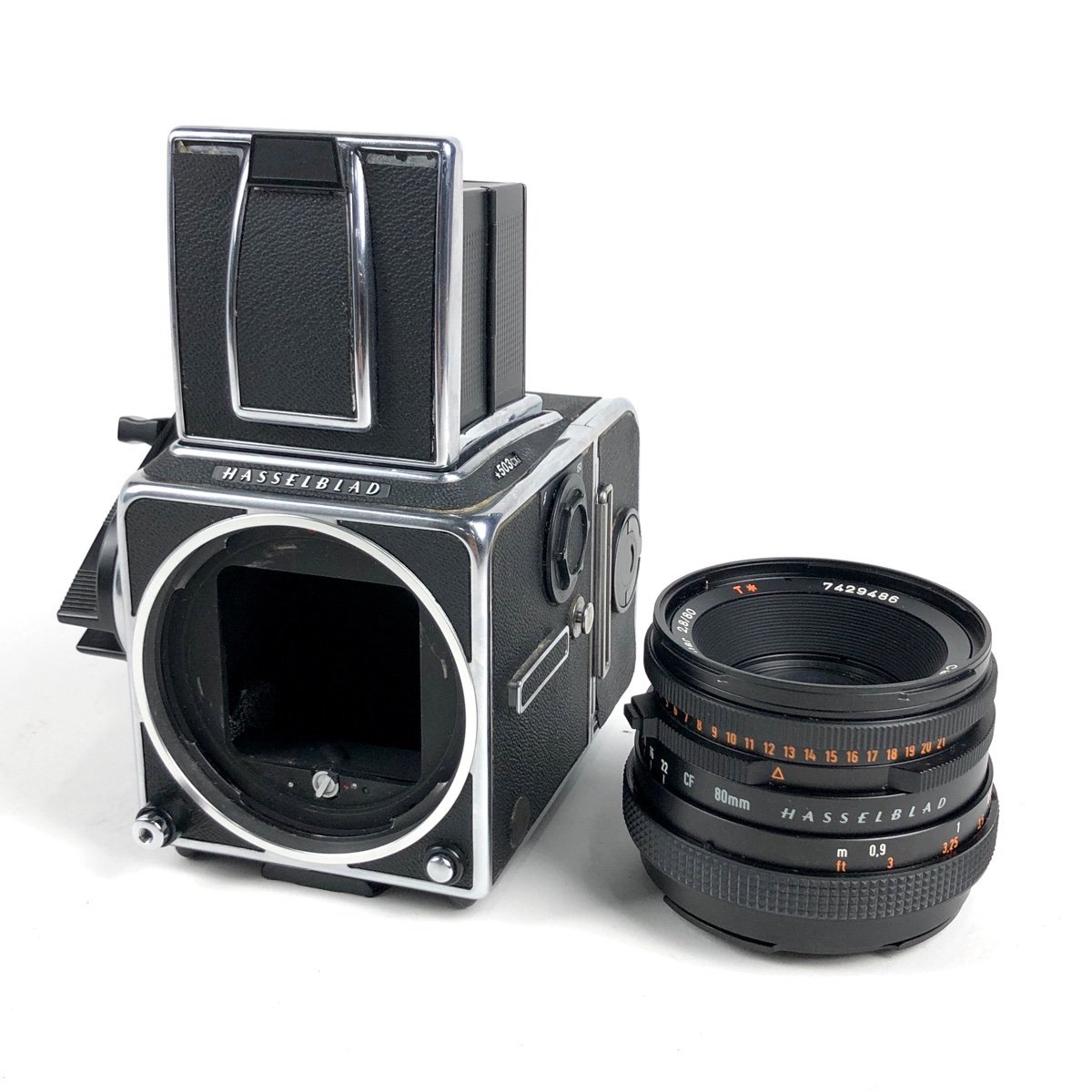 80mm HASSELBLADの値段と価格推移は?|69件の売買データから80mm