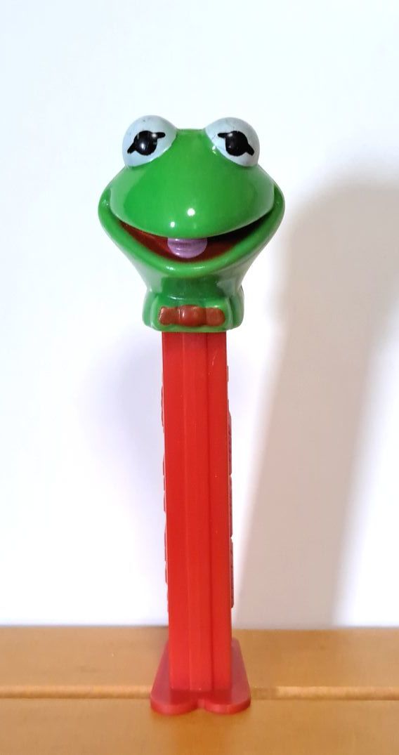 売れ筋介護用品も! カーミットグッズ PEZ 貯金箱 フィギュア ...