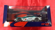 ＭＩ075　中古品エブロ 1/43 EBBRO 2008 SUPER GT500 PETRONAS TOM'S SC430_画像2