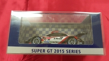 ＭＩ090　中古品エブロ　1/43　S Road MOLA GT-R No.46　SUPER GT500 2015 Rd.4 Fuji_画像2