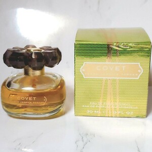 美品　サラジェシカパーカー コベット COVET オードパルファム 30ml