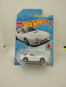 ホットウィール ' '89 MAZDA SAVANNA RX-7 FC3S..