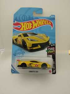 Hot Wheels 、　CORVETTE C8.R