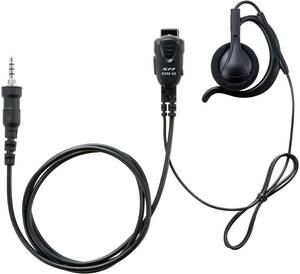 [ new goods ] standard STANDARD SSM-59CSA small size tiepin Mike & earphone earphone mike 