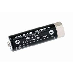 [ new goods ]SBR-17MH Yaesu wireless standard Horizon battery *
