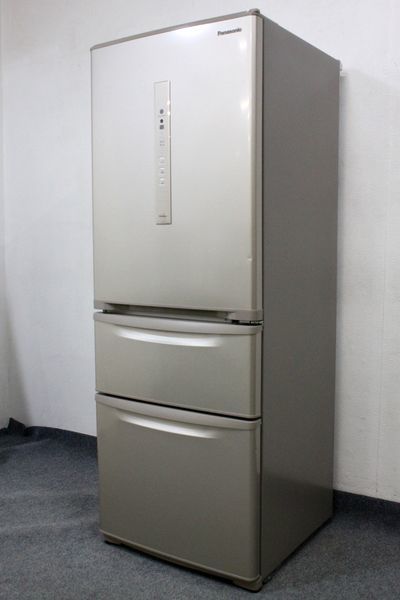 ヤフオク! -冷蔵庫 パナソニック 3ドアの中古品・新品・未使用品一覧