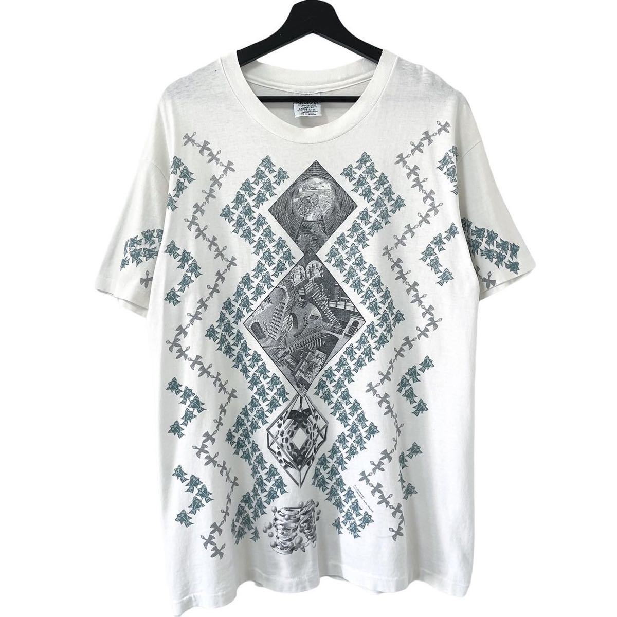 2025年最新】Yahoo!オークション -mc escher(Tシャツ)の中古品 2025年最新】Yahoo!オークション -mc escher(Tシャツ)の中古品